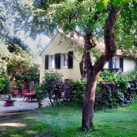 Hr Cottage Am Honigbach كوسفلد الغرفة الصورة
