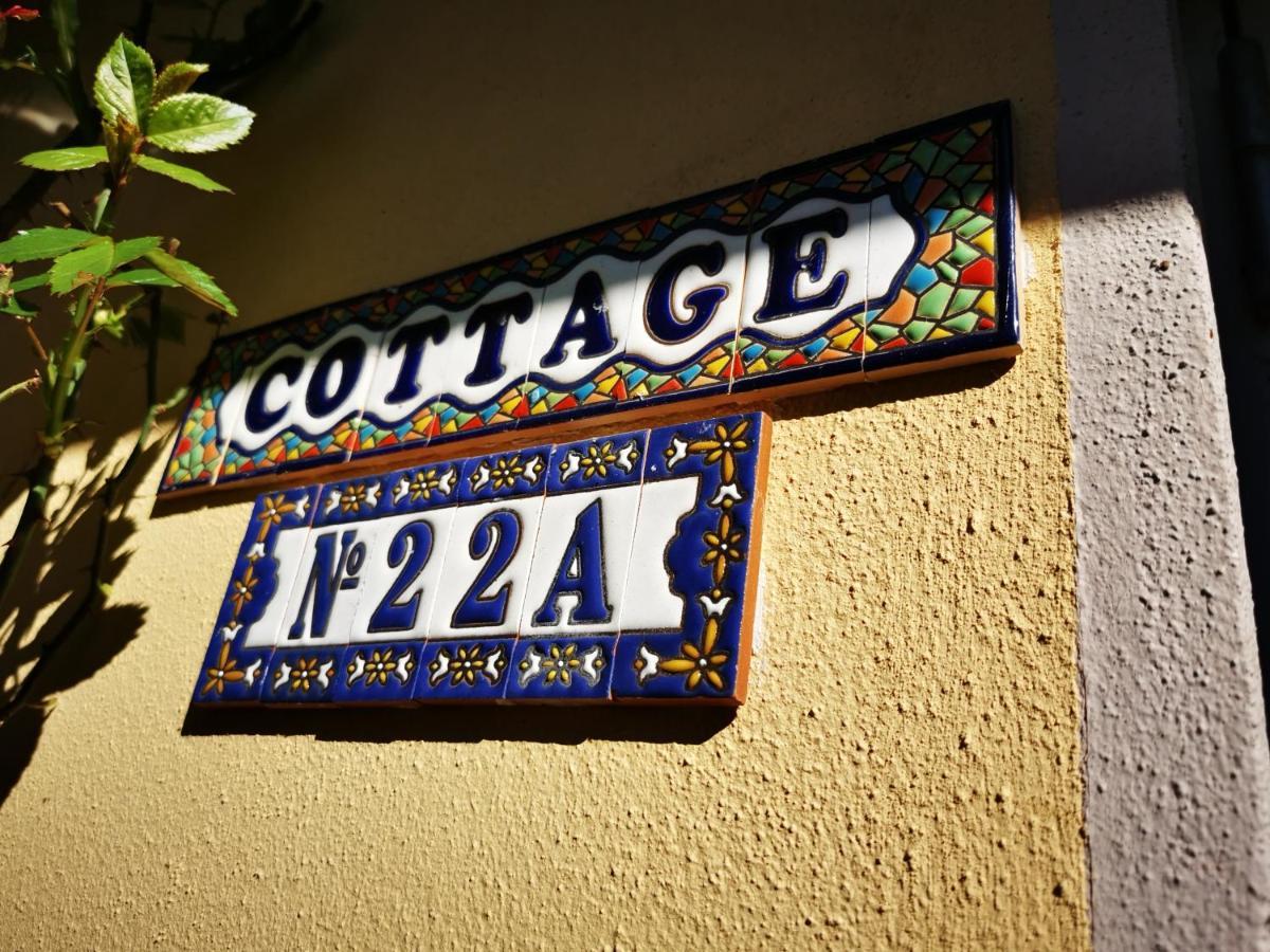 Hr Cottage Am Honigbach كوسفلد المظهر الخارجي الصورة