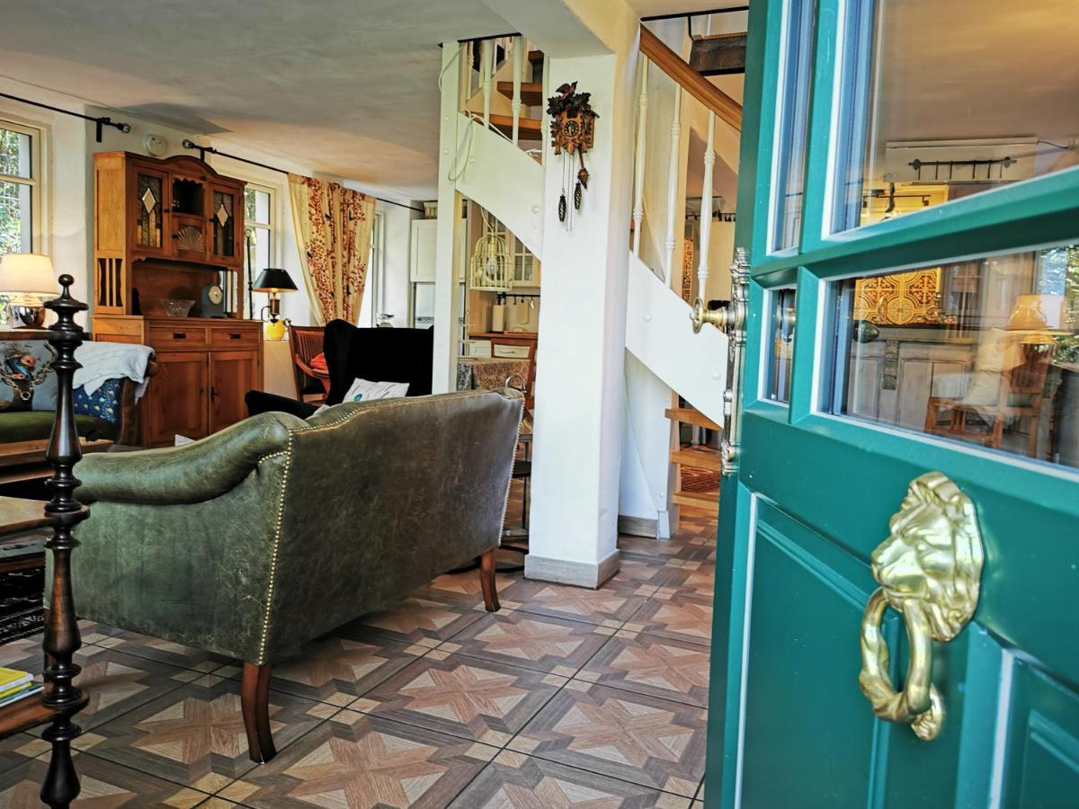 Hr Cottage Am Honigbach كوسفلد المظهر الخارجي الصورة