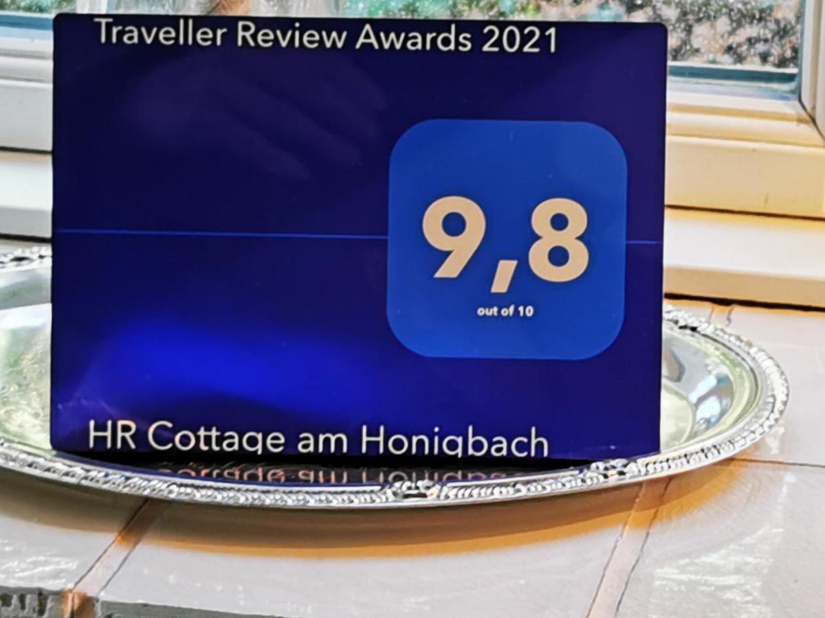 Hr Cottage Am Honigbach كوسفلد المظهر الخارجي الصورة