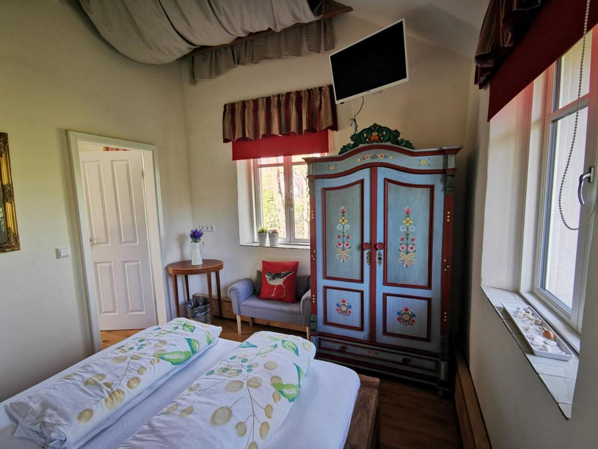 Hr Cottage Am Honigbach كوسفلد المظهر الخارجي الصورة