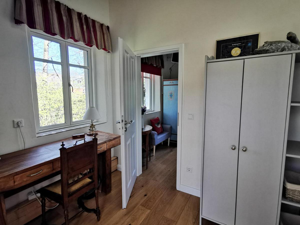 Hr Cottage Am Honigbach كوسفلد المظهر الخارجي الصورة