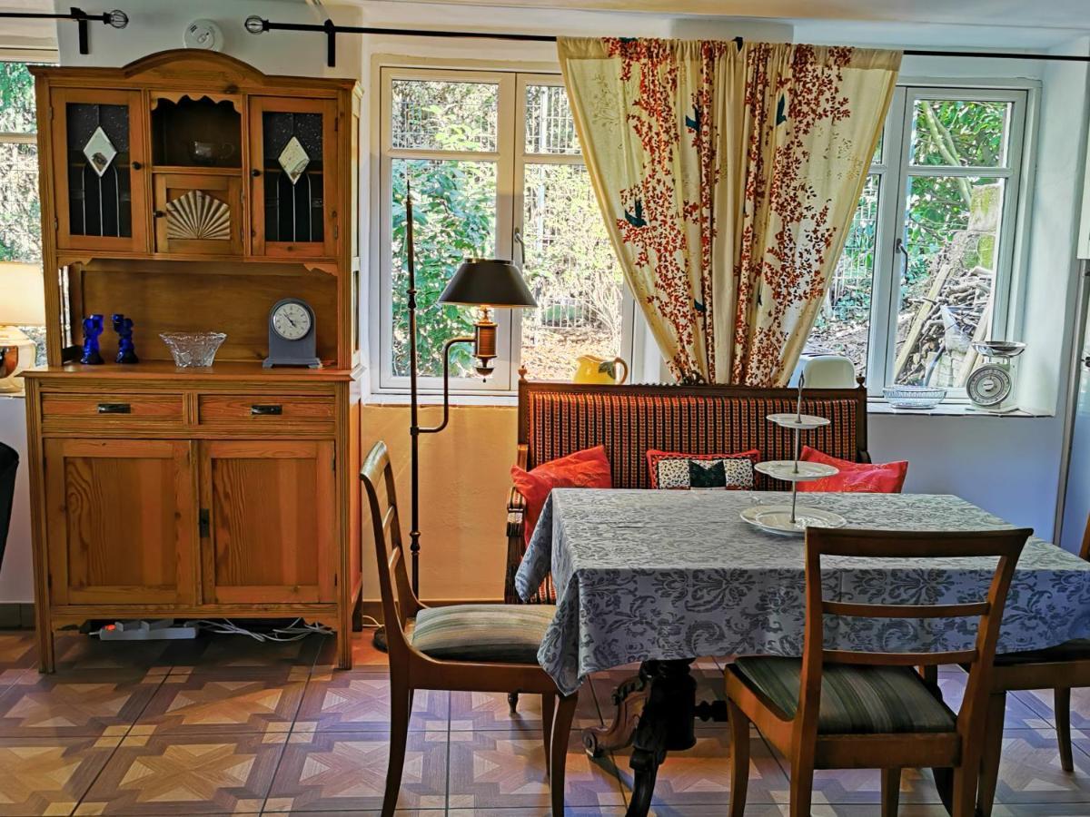 Hr Cottage Am Honigbach كوسفلد المظهر الخارجي الصورة