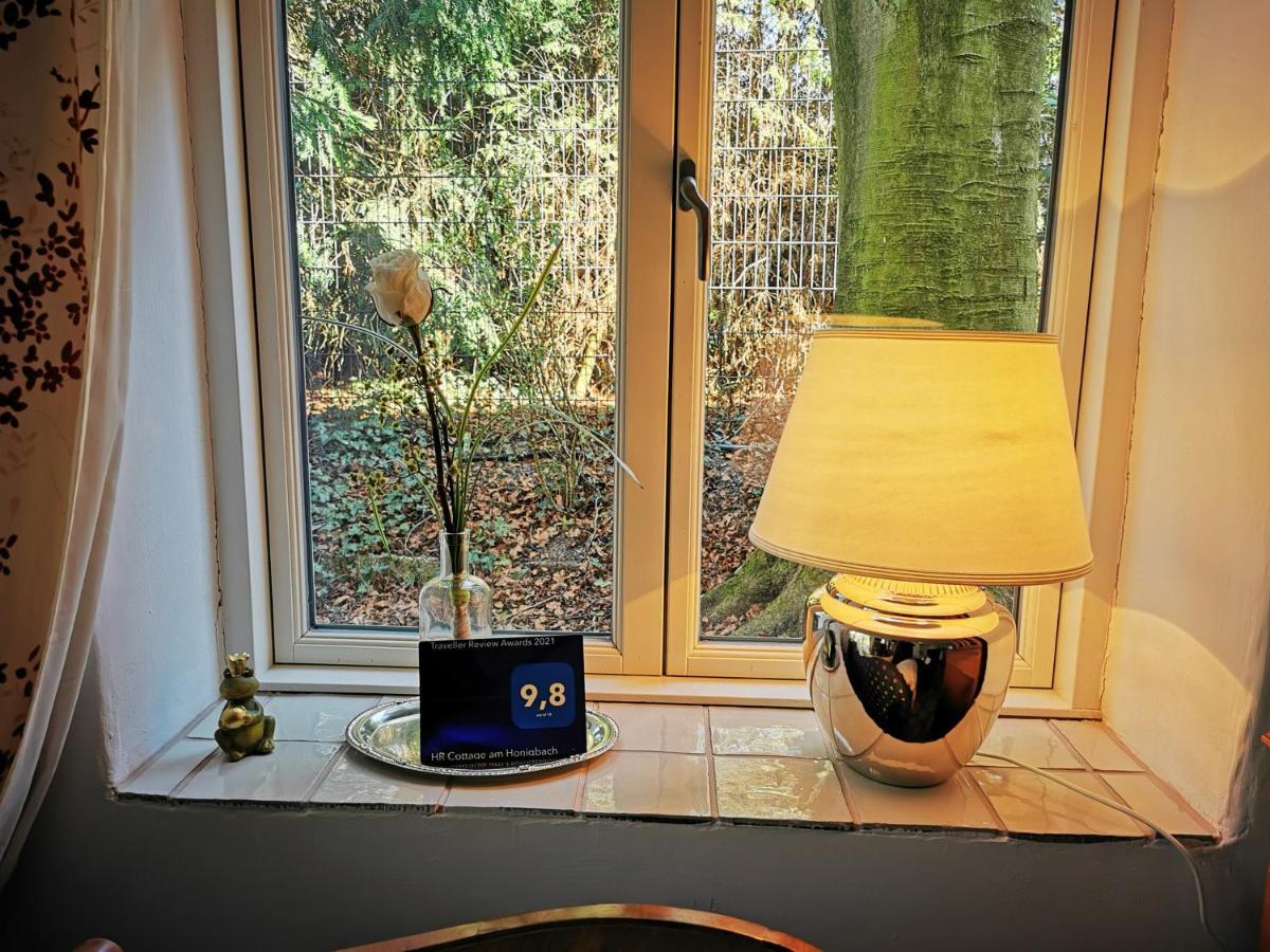 Hr Cottage Am Honigbach كوسفلد المظهر الخارجي الصورة