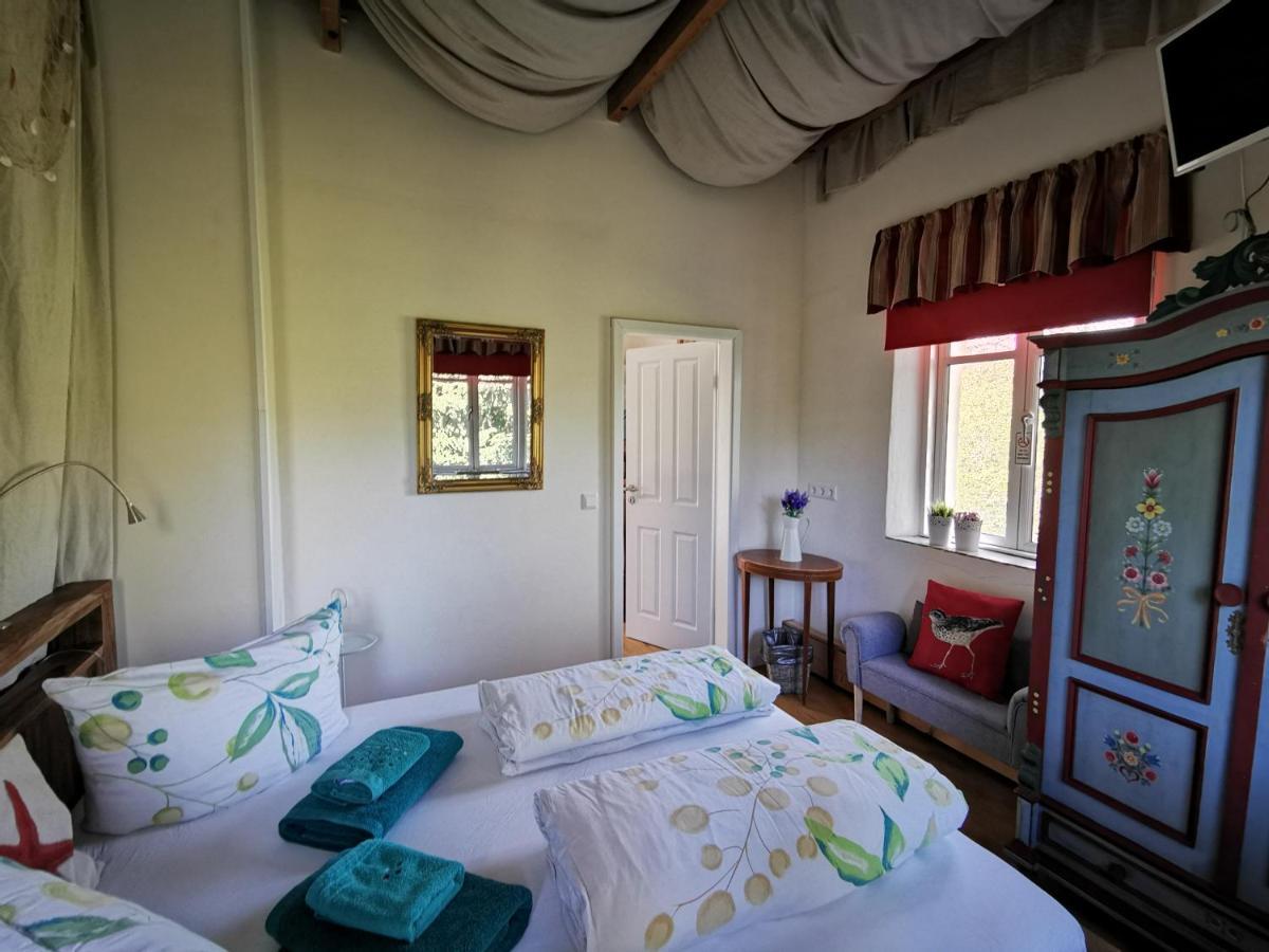 Hr Cottage Am Honigbach كوسفلد المظهر الخارجي الصورة