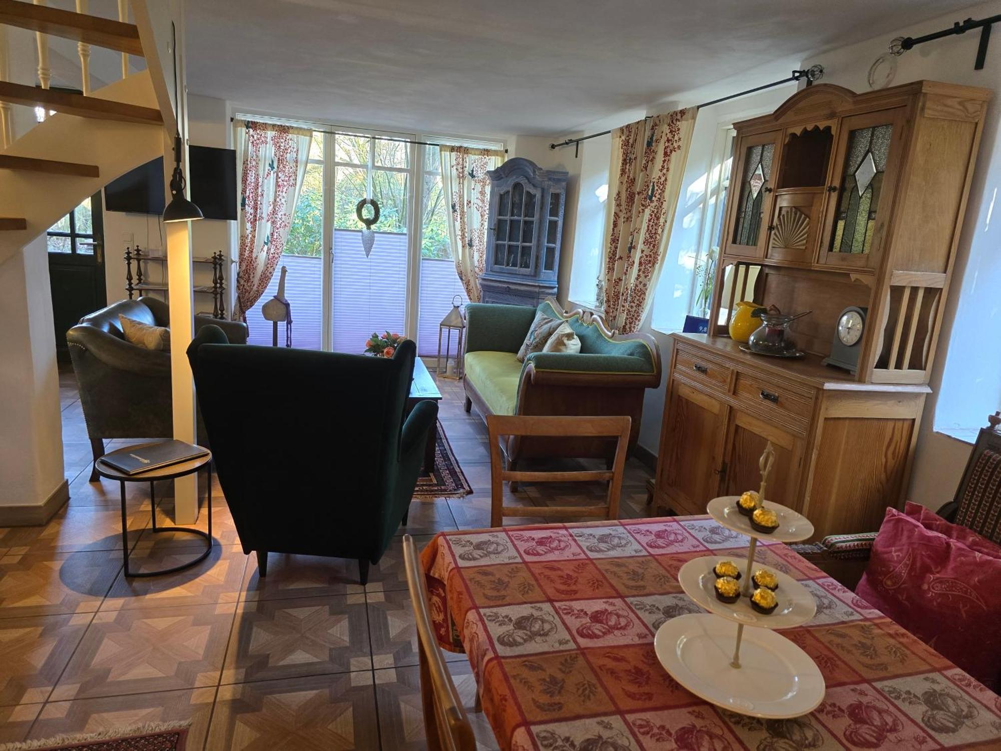 Hr Cottage Am Honigbach كوسفلد المظهر الخارجي الصورة
