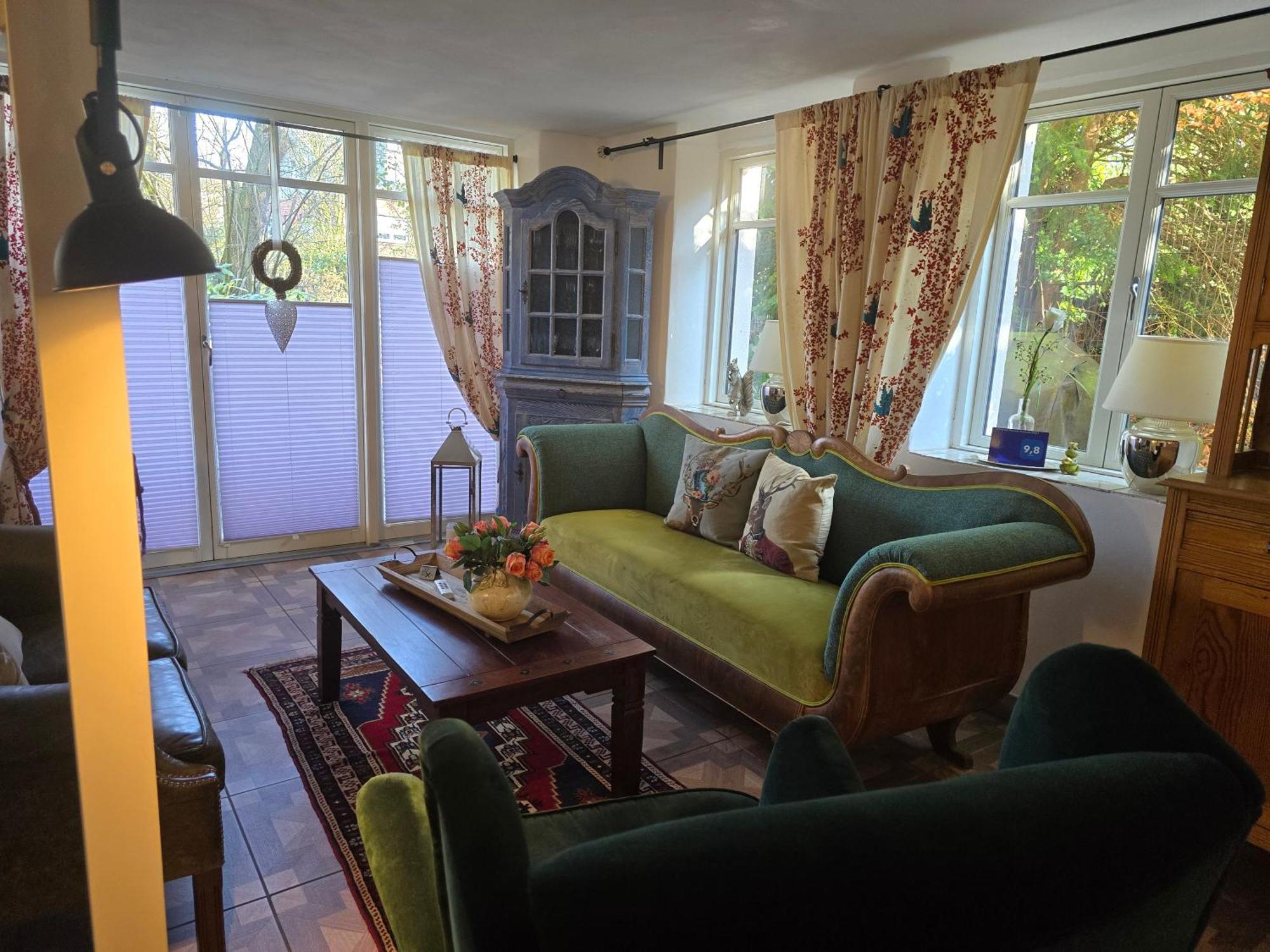 Hr Cottage Am Honigbach كوسفلد المظهر الخارجي الصورة