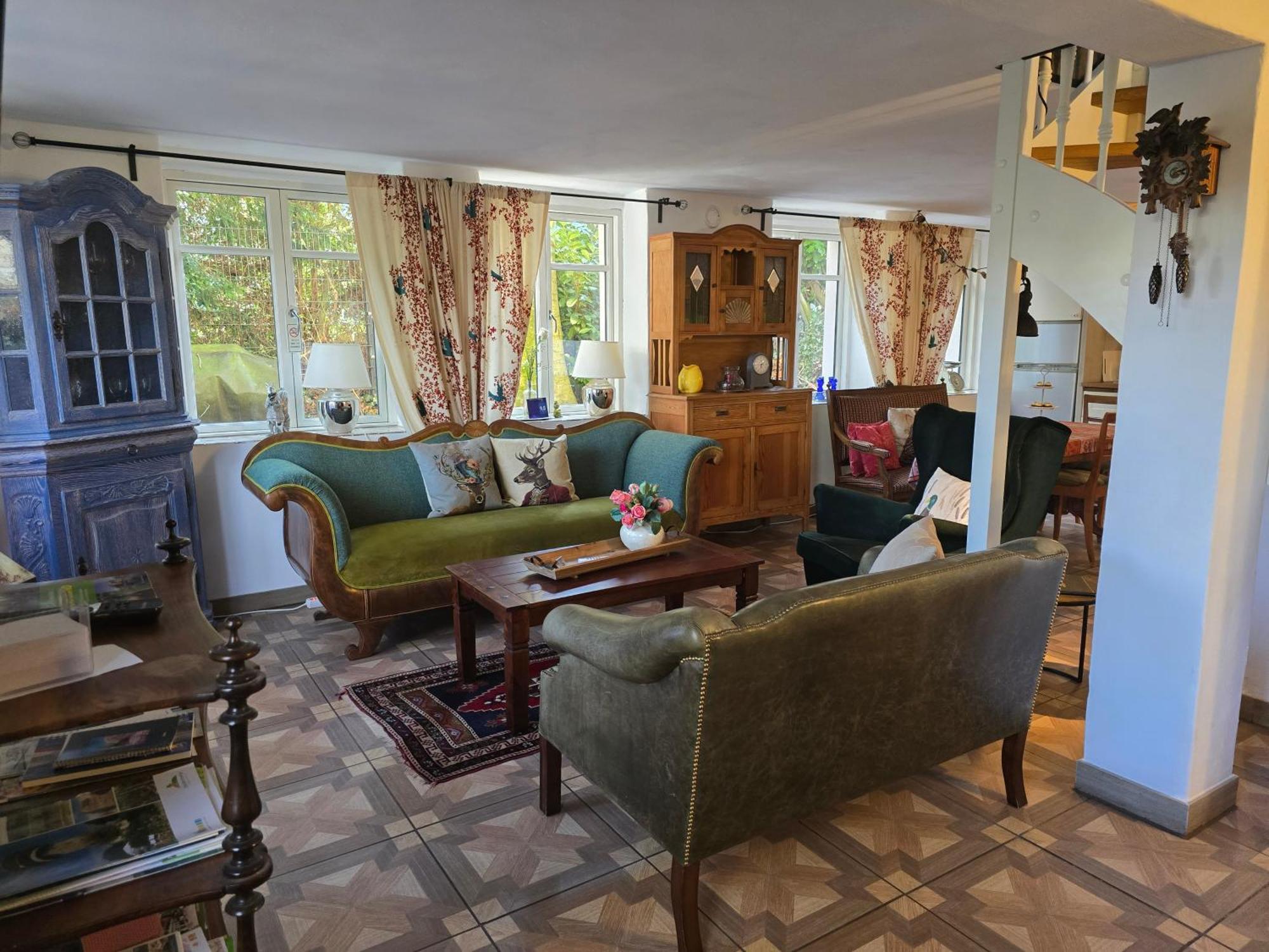 Hr Cottage Am Honigbach كوسفلد المظهر الخارجي الصورة