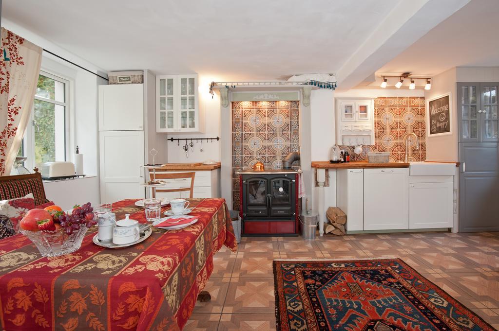 Hr Cottage Am Honigbach كوسفلد المظهر الخارجي الصورة