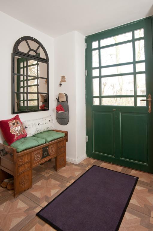 Hr Cottage Am Honigbach كوسفلد المظهر الخارجي الصورة