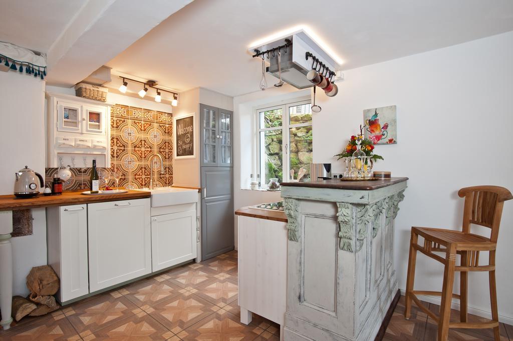 Hr Cottage Am Honigbach كوسفلد المظهر الخارجي الصورة