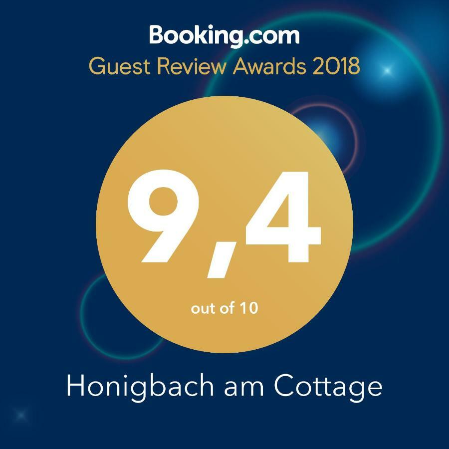 Hr Cottage Am Honigbach كوسفلد المظهر الخارجي الصورة